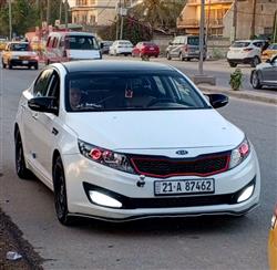 كيا اوبتيما